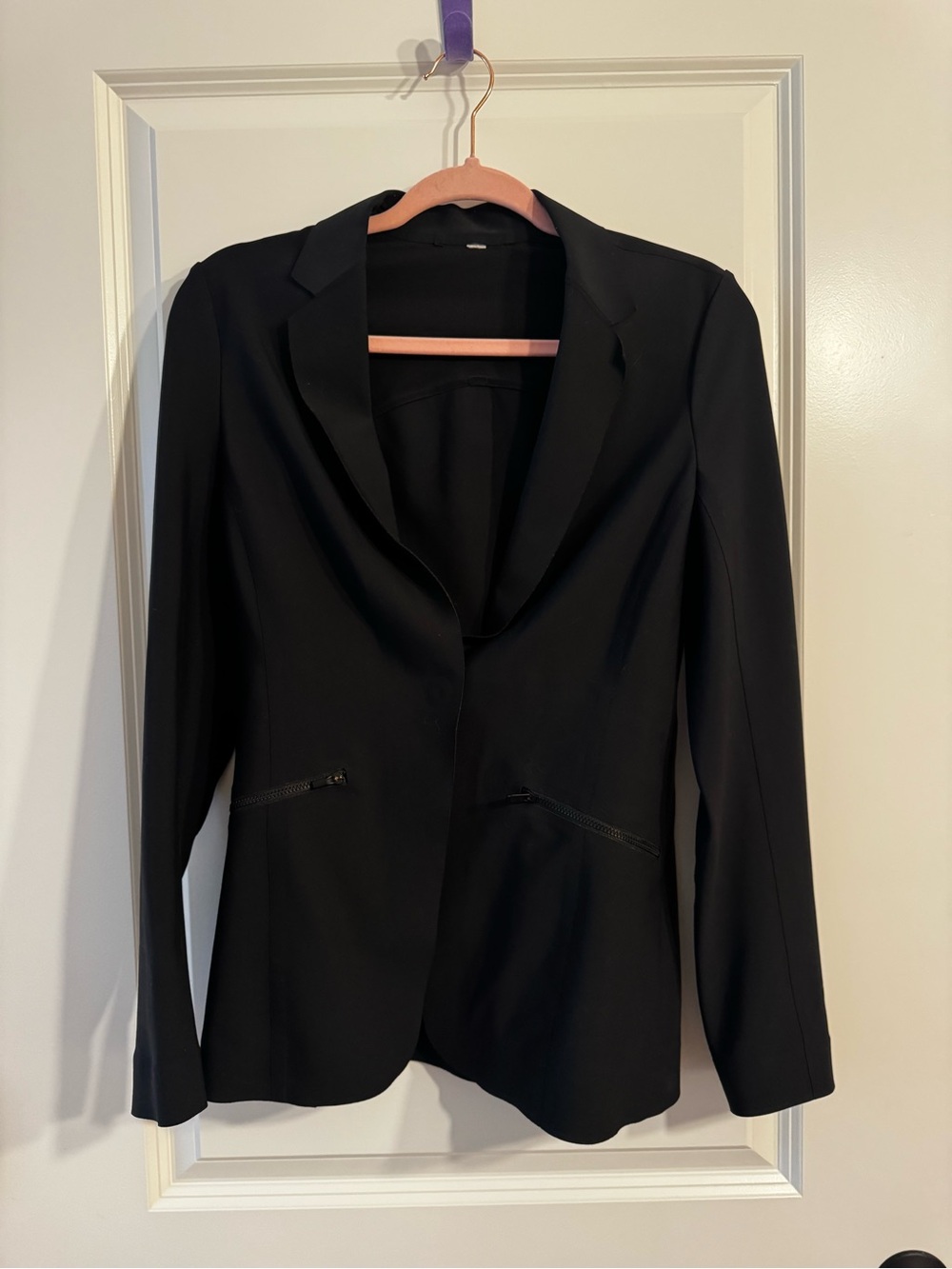 Athleta Black Women's Blazer